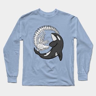 Give Them a Hand Long Sleeve T-Shirt